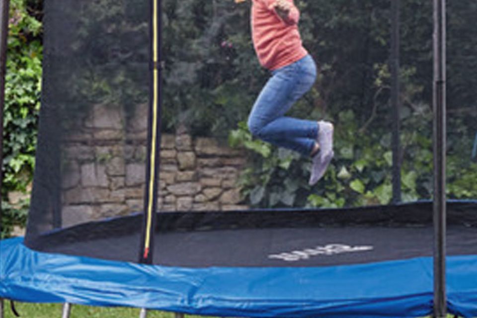 Crivit fitness best sale trampoline lidl