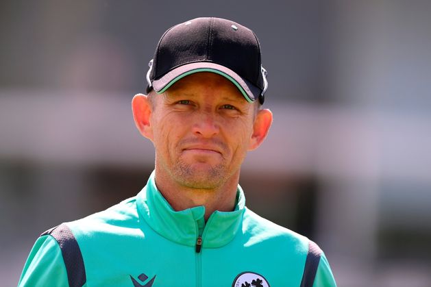 Irish cricket gets big boost as Heinrich Malan signs two-year extension as head coach of men’s team