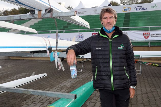 Rowing Ireland make surprise move as contract of high performance director Antonio Maurogiovanni not renewed