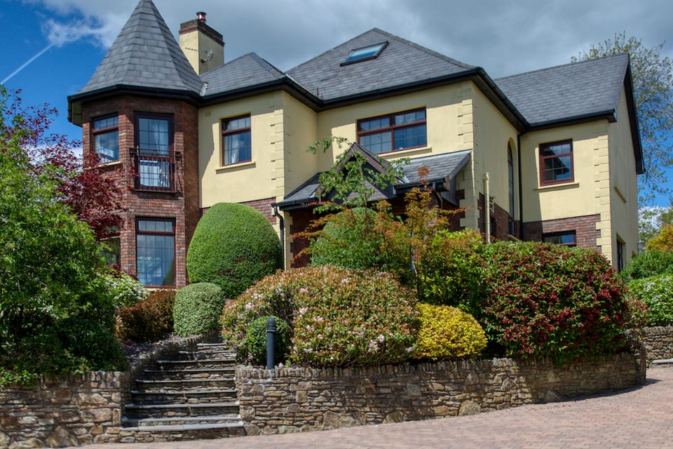 1 Woodlands Demesne, Montenotte, was sold in September for €782,500 by Sherry FitzGerald Cork
