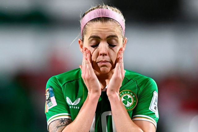 Daniel McDonnell: Denise O’Sullivan’s World Cup frustrations will be a ...