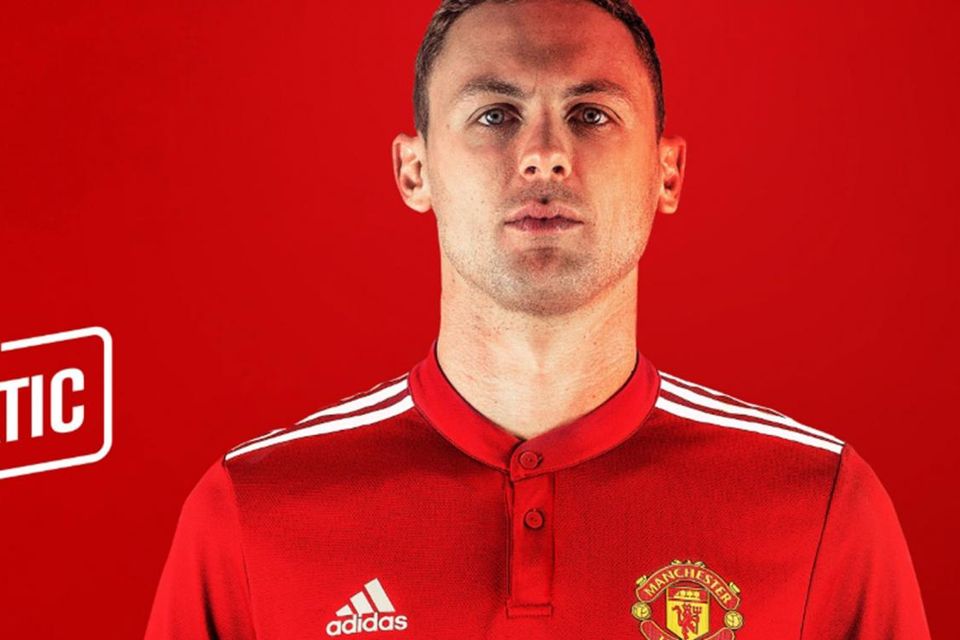 Nemanja Matic has joined Manchester United on a three-year deal from Chelsea. Manchester United