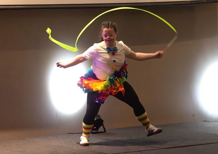 ‘Where else would you see a non-verbal girl get up and sing?’ – Inside the inspirational ‘Ability’s Got Talent’ show