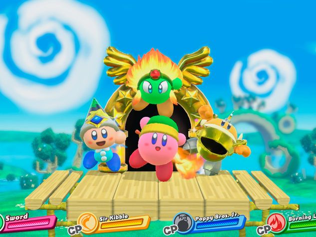 Kirby Star Allies review: Too much help spoils the fun 