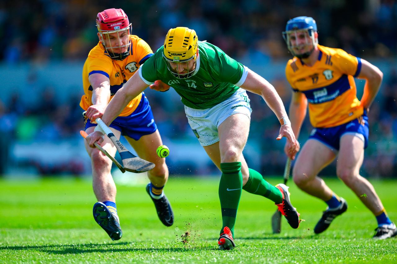 Clare v Limerick: Treaty goal blitz turns game around in Ennis | Irish ...