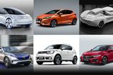 thumbnail: Eddie Cunningham has picked his top ten from the Paris Motor Show