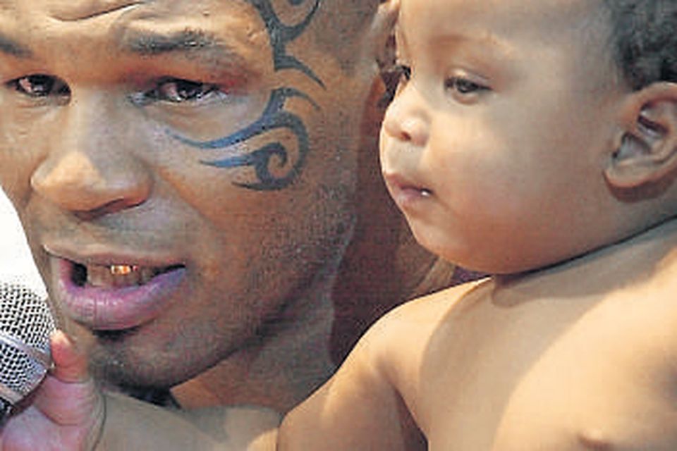 Tyson appeals for privacy to mourn death of Exodus (4) | Independent.ie