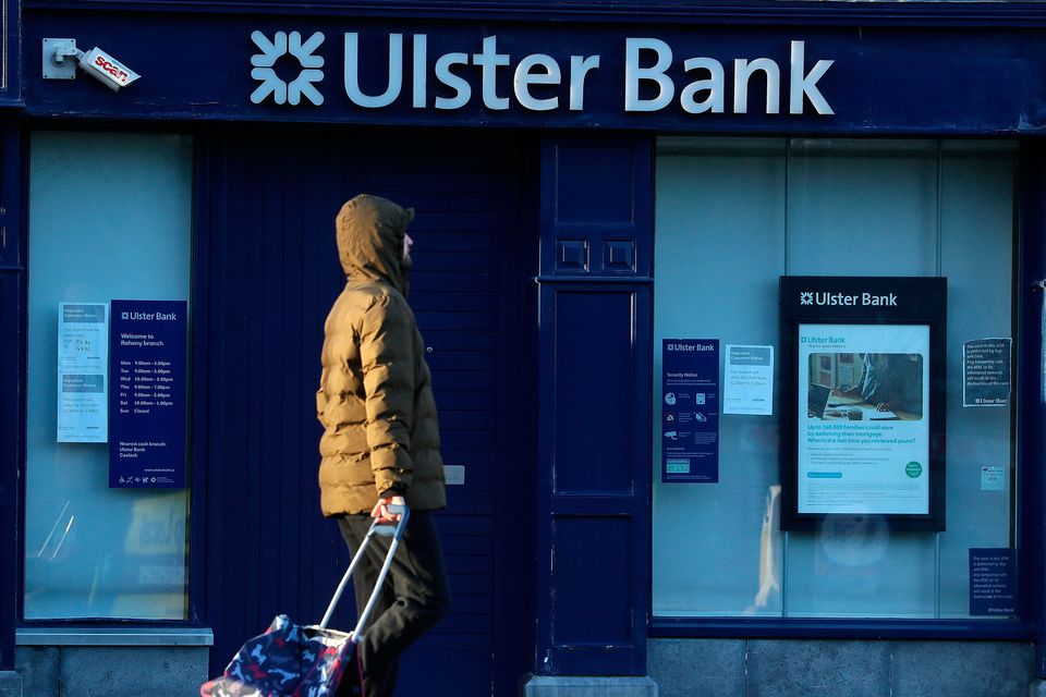 McConalogue meets Ulster Bank CEO on market exit | Irish Independent