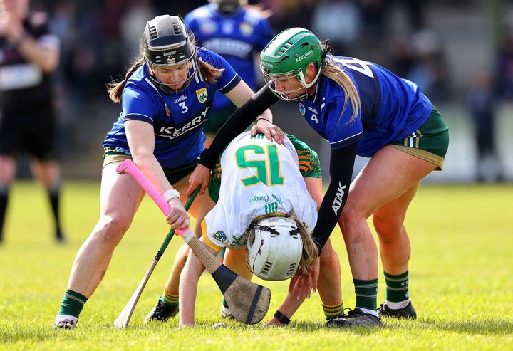 Kerry camogie manager praises players’ ‘heart for the game’ after Division 2 final victory