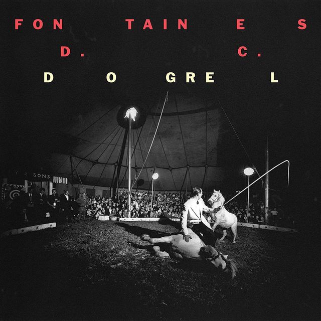 Dogrel by Fontaines DC