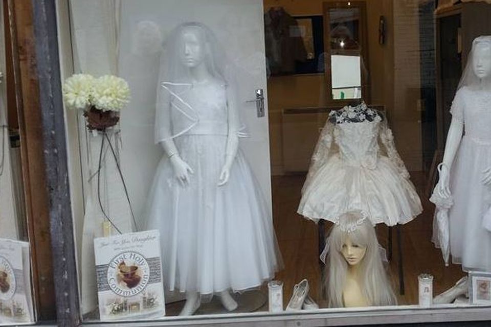 Communion clearance dresses dundrum