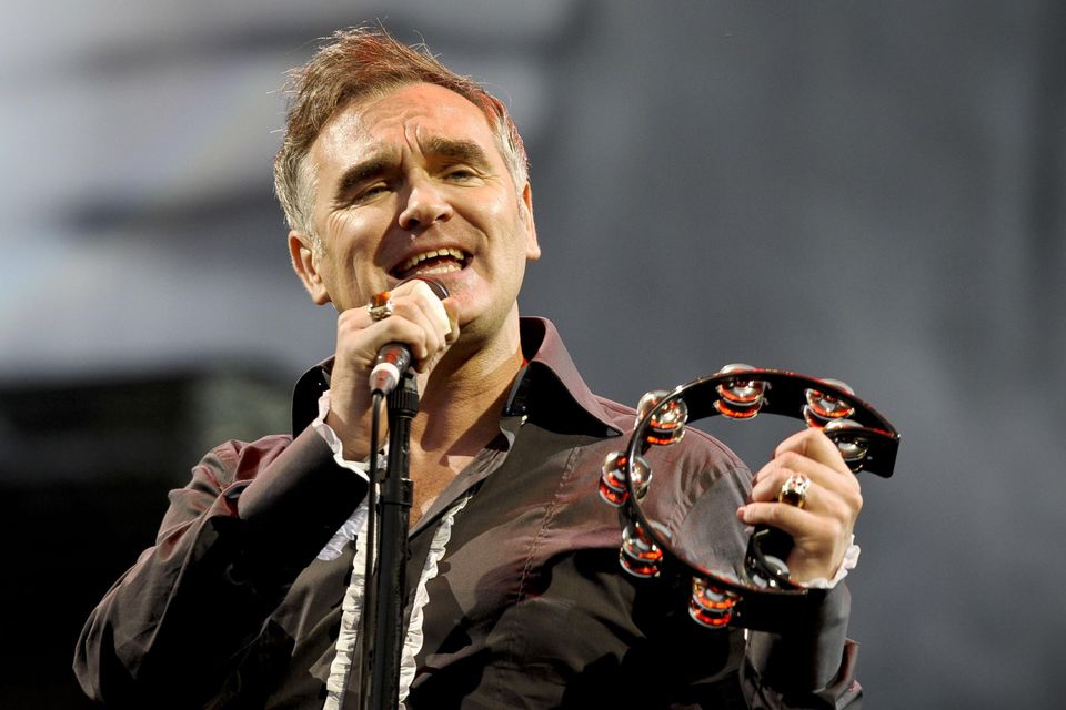Morrissey announces return after cancelled shows: ‘I am now in good health’ (Ben Birchall/PA)