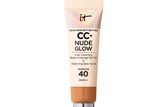 thumbnail: IT Cosmetics CC+ Nude Glow SPF 40, €40, Brown Thomas; Arnotts