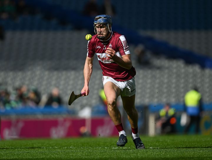 Galway hit stride in extra time to see of challenge of battling Wexford