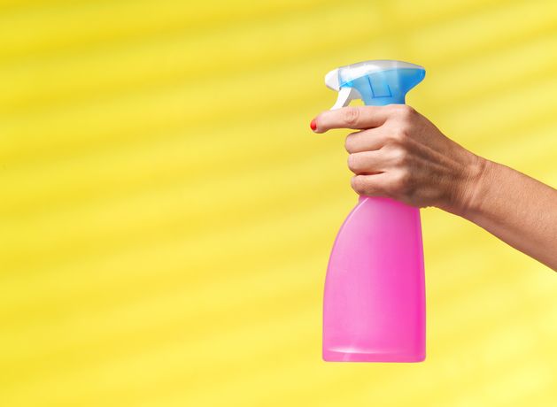 Brianna Parkins: Men do see dirt, they're just unbothered because women are shamed into cleaning it