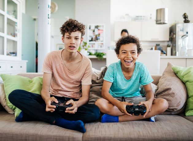 Mary McCarthy: Fortnite and Minecraft are Alright to hold boys busy on a wet day, however mothers and dads should have a harder steer on gaming time