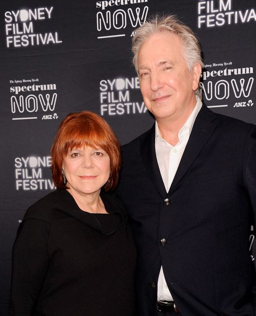 Late actor Alan Rickman's diaries reveal heartbreaking moment he learned of  tragic death of Liam Neeson's wife