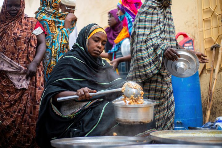 Aid agencies plead for more crisis funds, warning ‘26 million lives in the balance’ in Sudan disaster