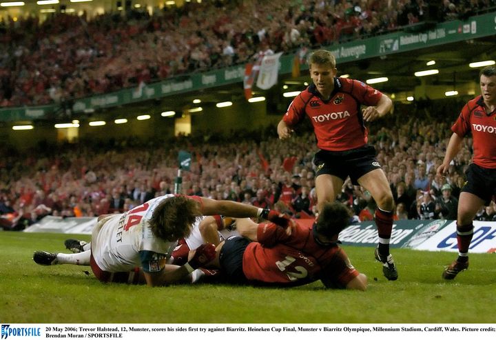 Cian Tracey: Munster’s maiden Heineken Cup triumph remains a treasured memory