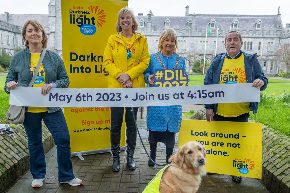 Darkness into Light returning to 23 locations around Cork | Irish ...