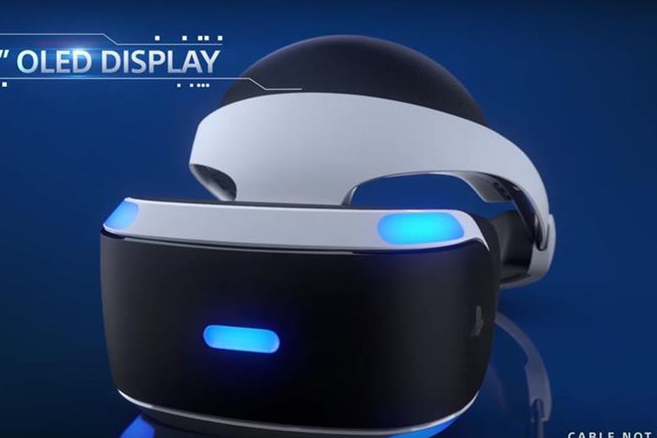 Playstation vr clearance promo