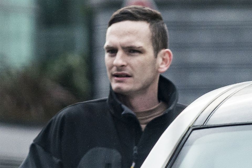 Darragh O’Hare was reportedly paying of a drug debt at the time of the offence. Photo: Douglas O'Connor
