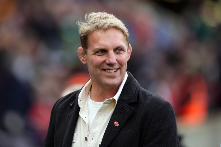 Lewis Moody using AI to bank his voice as symptoms of motor neurone disease close in