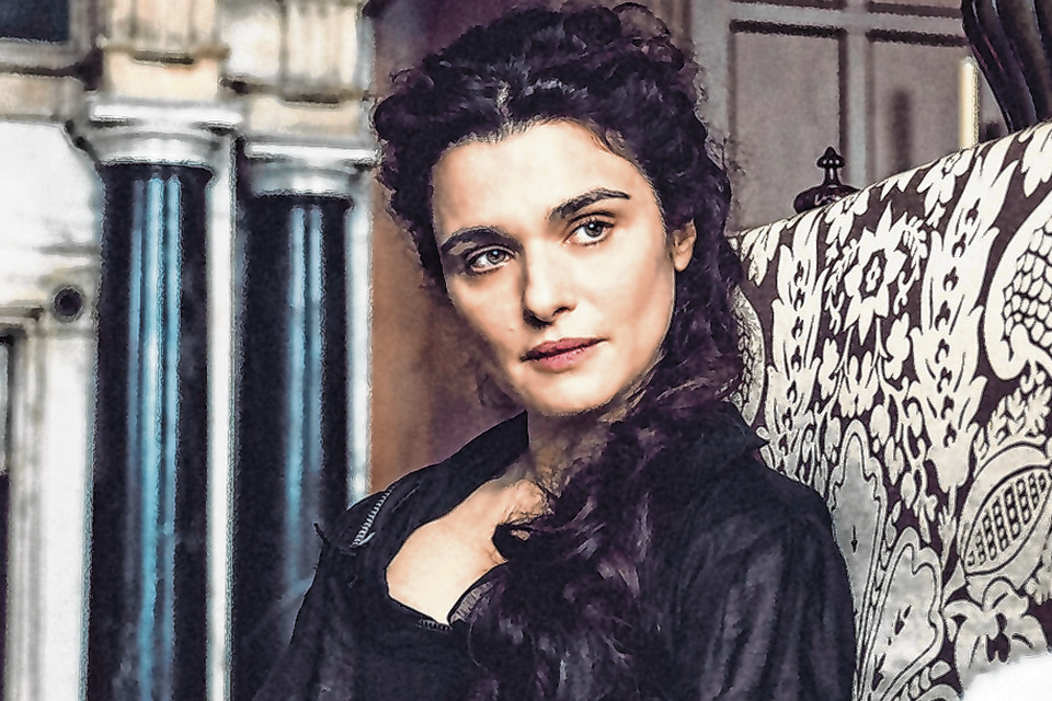 Actress Rachel Weisz in a scene from ‘The Favourite’. Photo: AP