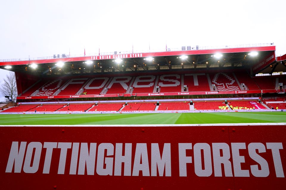 Nottingham Forest Appeals Premier League Points Deduction Decision.