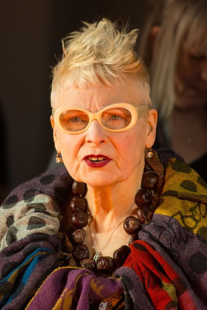 Vivienne Westwood: farewell to the designer of the revolution, from punk to  catwalks - Domus