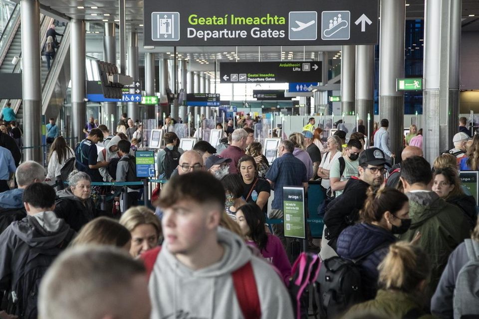 El aeropuerto de Dublín ha emitido una advertencia a quienes utilicen sus aparcamientos este fin de semana festivo