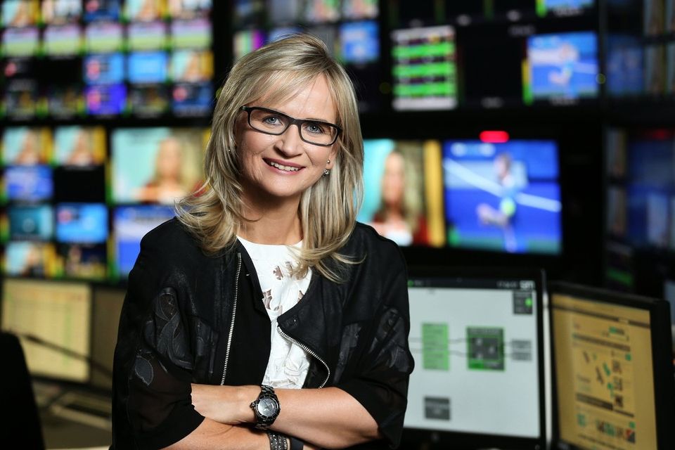 Dee Forbes