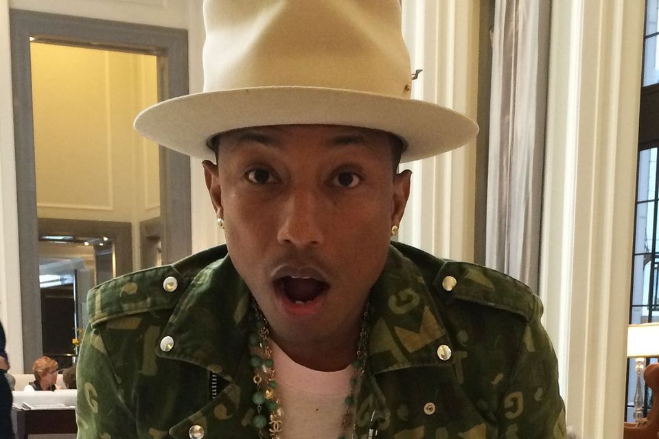 10 Best Pharrell Williams Songs of All Time 