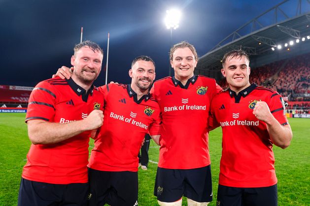 Munster off to South Africa but Connacht’s Champions Cup spot not secure as Leinster host Lions in URC quarter-finals