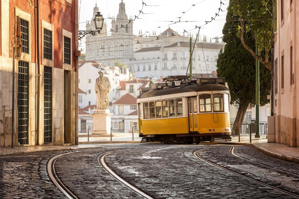 Lisbon is among Europe's cheapest city breaks. Photo: Getty