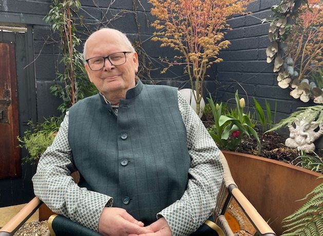 Poet and author Gabriel Rosenstock dies aged 76