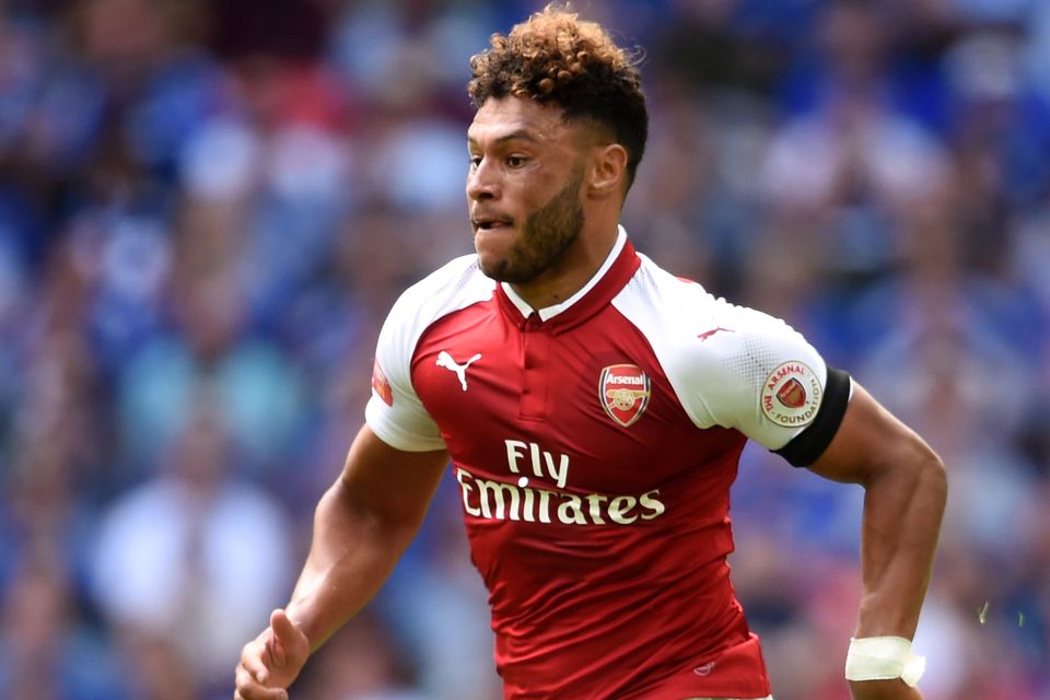 Chelsea will now work quickly to try to wrap up a £35million deal for Oxlade-Chamberlain. Photo: PA