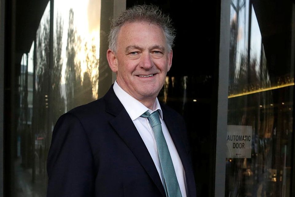 Peter Casey. Photo: Damien Eagers/INM