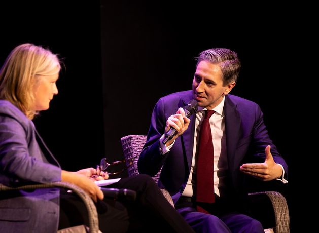 ‘My job is to be a disruptor’ – Taoiseach Simon Harris discusses leadership style as he calls out far right instigators