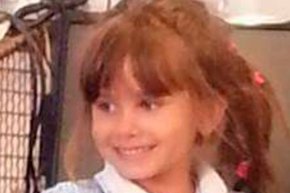 Katie Rough, a seven-year-old girl who died after sustaining serious injuries in an attack in York. (Photo: North Yorkshire Police)