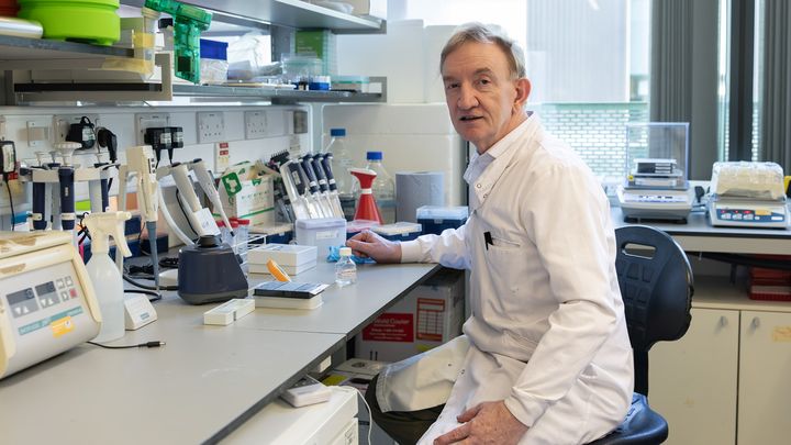 ‘I saw children dying right in front of me’ – Dublin-born doctor a finalist in European Inventor Awards for malaria vaccine