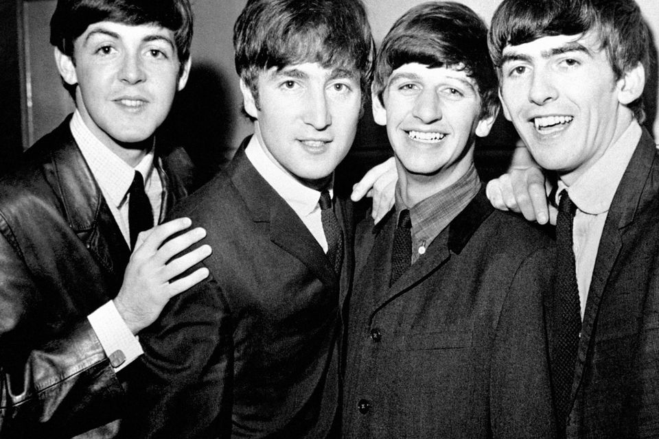 The Beatles (PA)
