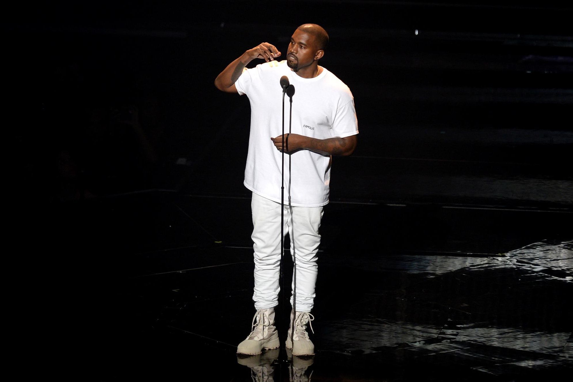 Ex-business partner claims Kanye West utilized offensive phrases about Jews