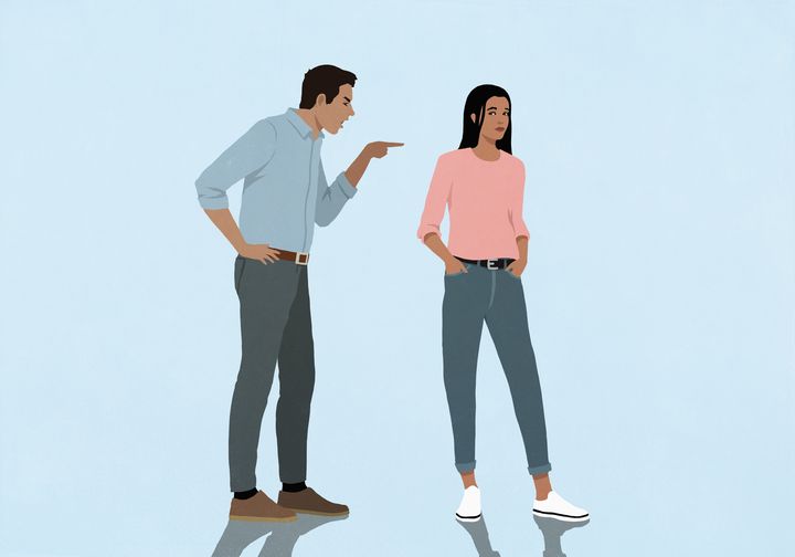 Ask Allison: My husband says I take things the wrong way and I’m too sensitive. Is he gaslighting me or is he right?