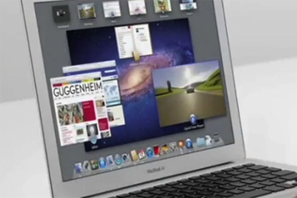 Apple has announced OS X Mountain Lion