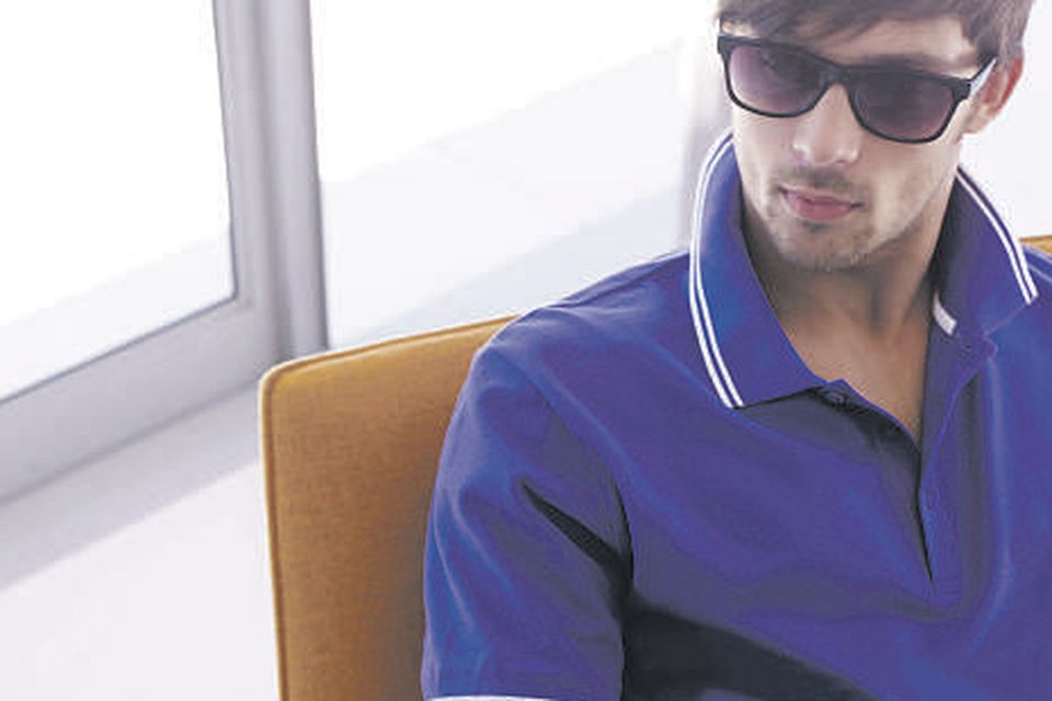 F&f polo clearance shirts