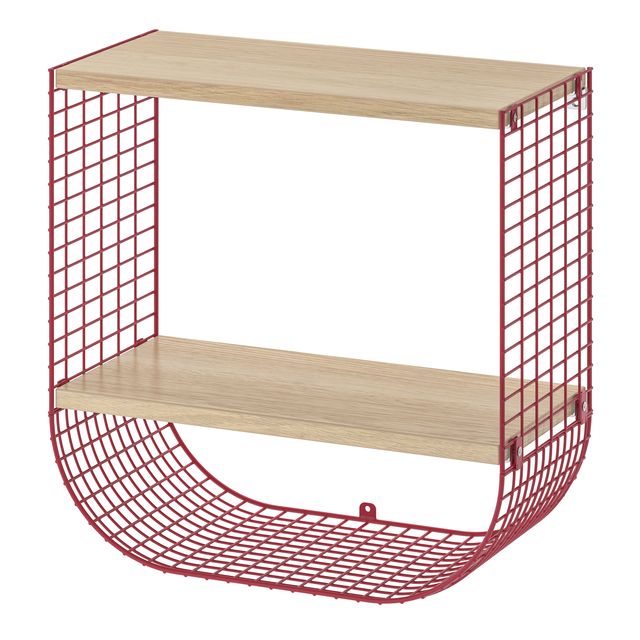 Svenshult shelf with storage, €29, Ikea, Ikea.com/ie 