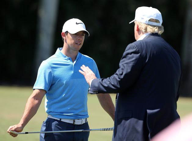 Rory McIlroy opts to skip $20m signature event at Donald Trump's Blue Monster course