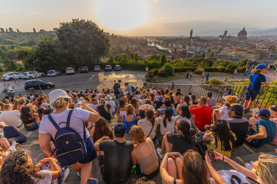 Florence to ban ‘key boxes’ in ten-point plan to combat overtourism