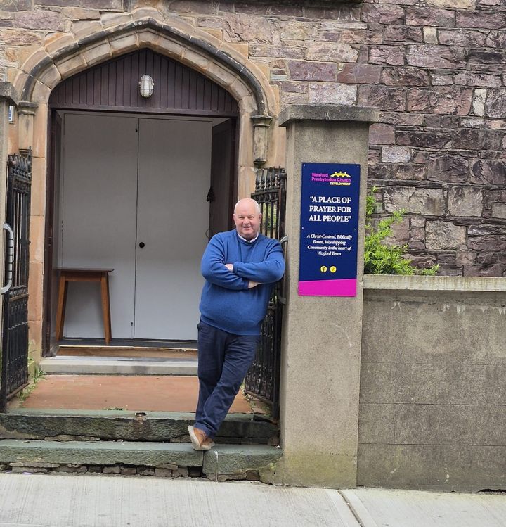 Historic Wexford church to be given new lease of life – ‘The time is now right for us’